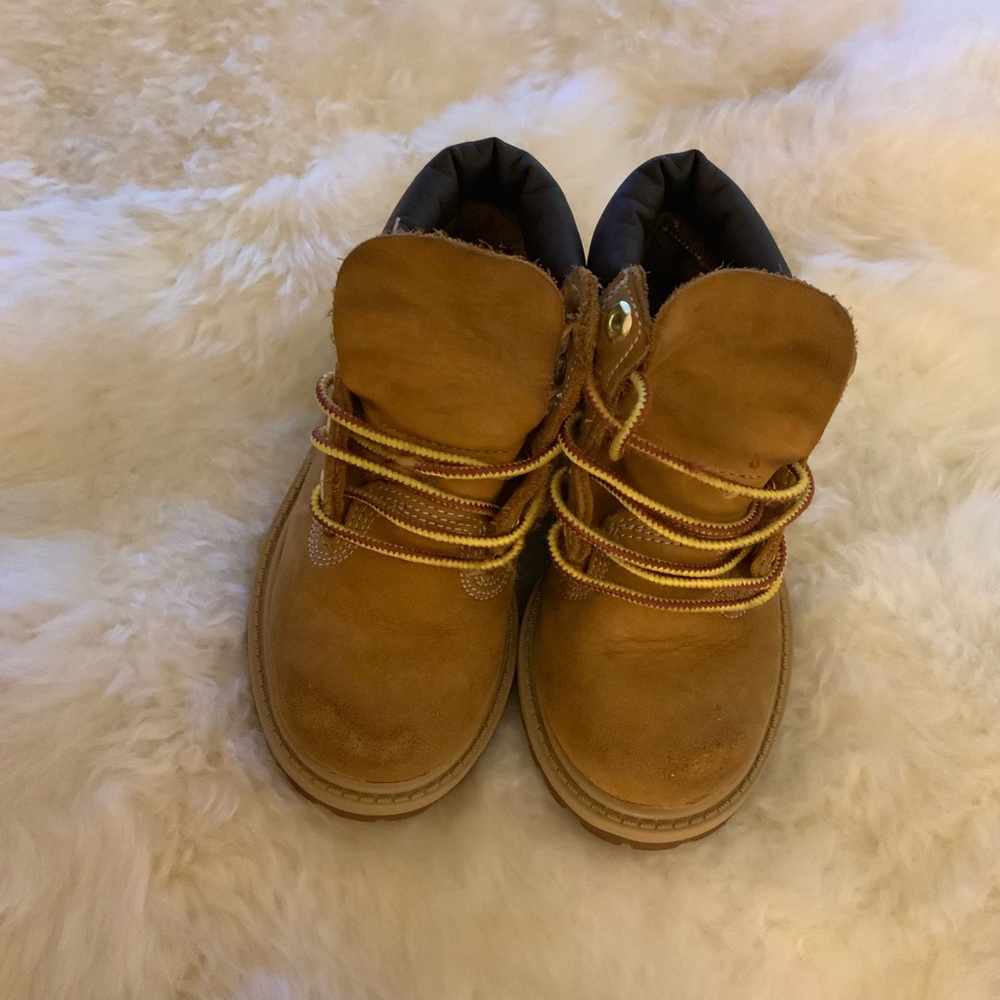 Toddler Timberlands
